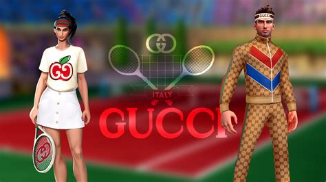 gucci tennis game|gucci tennis for women.